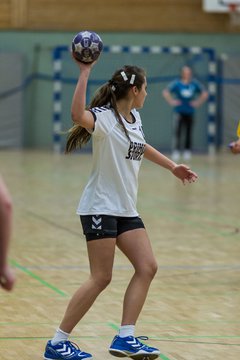 Bild 244 - B-Juniorinnen SV Henstedt-Ulzburg - SG Wittorf / FT Neum�nster : Ergebnis: 19:22